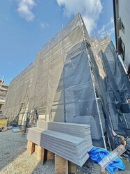 仮称）東大阪市岩田町3丁目AP(B棟)の物件外観写真